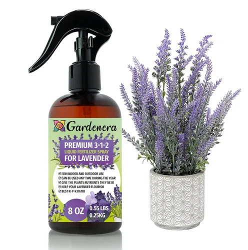 Vista 33 de Gardenera Fertilizante en aerosol multiusos profesional para jardinería doméstica, listo para usar, 3-1-2, alimento suave para plantas para hojas