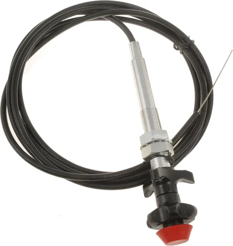 Vista 2 de Dorman 55204 HELP! Cable de control universal Vernier para bloqueo con botón de presión