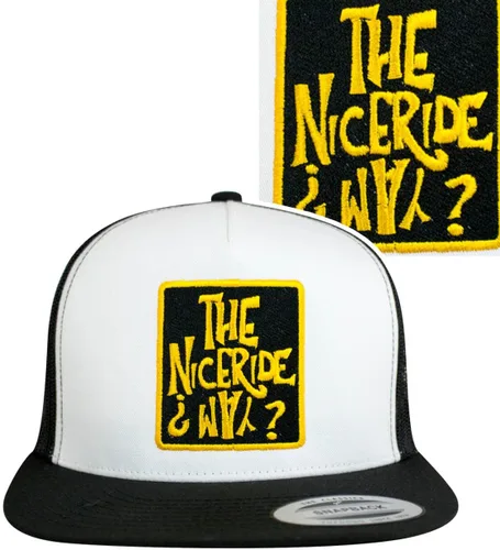 Vista 2 de Way Classic 6006 Gorra de béisbol Snapback Trucker