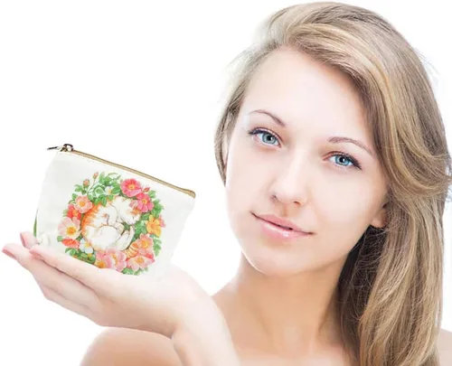Vista 21 de Monedero para mujer y niña, diseño de monedero