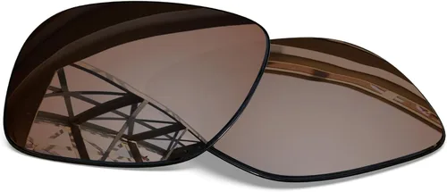 Vista 25 de Lentes de repuesto para hombre para gafas Oakley Drop Point OO9367 Sunglass - Más opciones 24K dorado