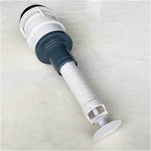 Vista 3 de VOREAL Accesorios de tanque de agua para inodoro dividido B4018 Válvula de drenaje Prensa superior Formulación de válvula de agua de drenaje Ondas