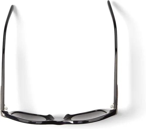Vista 3 de Michael Kors MK2178 Telluride NegroGris Oscuro Sólido Talla única, NegroGris Oscuro Sólido