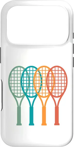 Vista 30 de Funda para raquetas de tenis para iPhone 16
