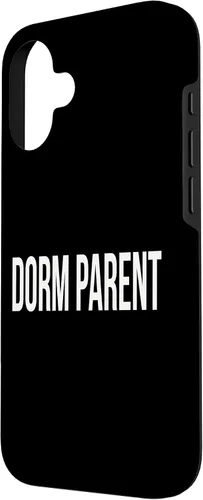 Vista 2 de Dorm Parent Appreciation Day and Week for Work Thank You Case for iPhone 16