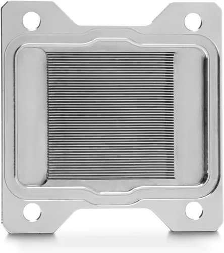 Vista 2 de EK EKWB Quantum Velocity 2 - Bloque de agua para CPU, AM5, D-RGB, níquel + Plexi