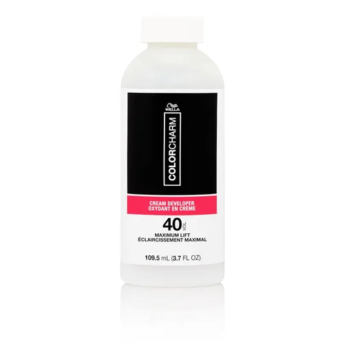 Vista 10 de COLORCHARM Cream Hair Color Developers For Activating Color, Highlighting