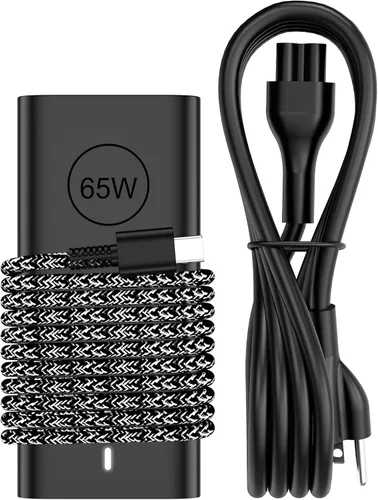Vista 8 de Compatible con Microsoft Surface Charger, 65W Surface Pro Charger, compatible con Surface Pro 11,9,8,7,6,5,4,3,X Surface Laptop 7,6,5,4,3,2,1