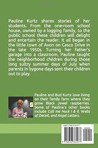 Vista 2 de On Casco Drive A teacher's Vignettes
