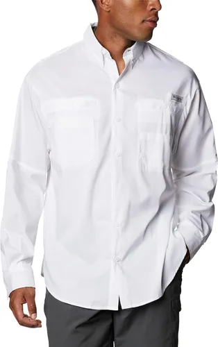 Vista 13 de Columbia PFG Tamiami II - Camiseta de manga larga para hombre