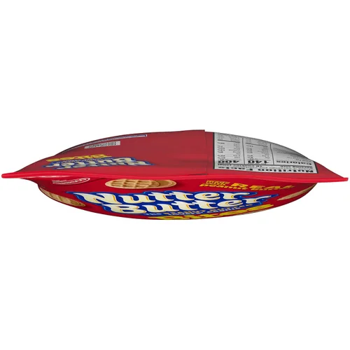Vista 9 de Nutter Butter Bites - Bolsa grande de galletas de mantequilla de maní, 1 paquete (3 onzas)
