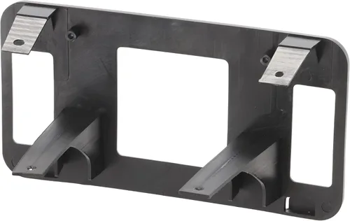 Vista 8 de Garage-Pro Soporte de matrícula delantero para Ford Serie F 1999-2004 Negro