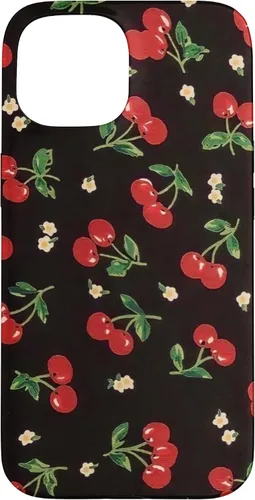 Vista 6 de Funda con diseño de flores de cerezo para iPhone 17