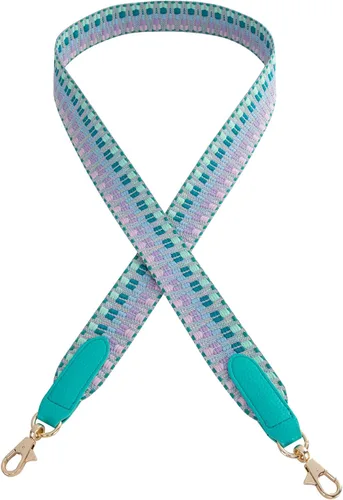 Vista 7 de Montana West Purse Straps Crossbody Handbag Replacement Strap Adjustable Wide Straps Multicolor