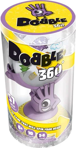 Vista 7 de Asmodee Dobble Paw Patrol Refrescado