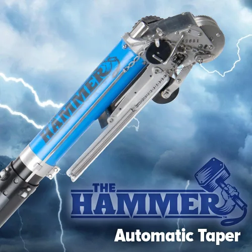 Vista 2 de Asgard HAMMER Drywall automático cónico - Grado profesional, garantía de 5 años