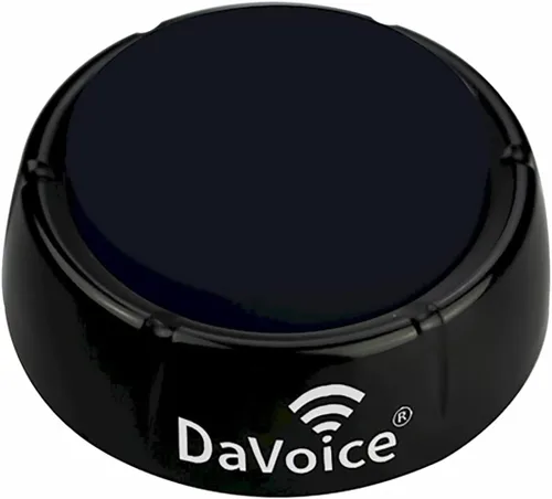 Vista 11 de DaVoice Tapete de botones de comunicación para perros y 36 puntos adhesivos (8 círculos) para entrenamiento de botones que hablan para mascotas