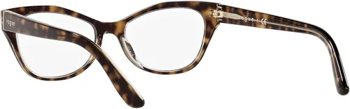 Vista 6 de Vogue Eyewear Women's Vo5359 Butterfly Prescription Eyewear Frames