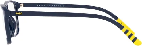 Vista 4 de Polo Ralph Lauren Men's Ph2245u Universal Fit Rectangular Prescription Eyewear Frames