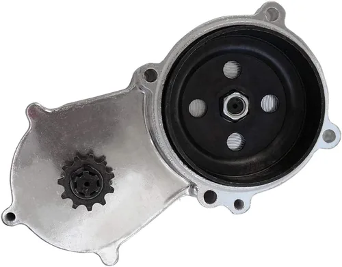 Vista 4 de TDPRO Caja de cambios de reducción de transmisión 11T T8F y almohadilla de embrague para 47cc 49c 2-Stroke Pocket Mini Bike