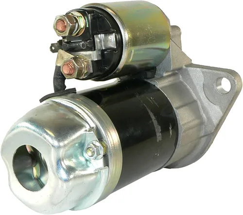 Vista 3 de DB Electrical 410-48181 Arranque Compatible Con/Reemplazo Para 2.5L Saab 9-2X 2005 2006, Subaru Forester 2003 2004 2005 2006 2007 2008, Impreza