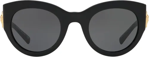 Vista 3 de Versace Gafas de sol para mujer acetato