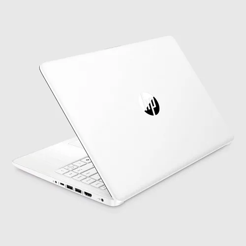 Vista 7 de HP 14 portátiles, Intel Celeron N4120, 8 GB de RAM, 128 GB eMMC + tarjeta