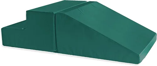 Vista 11 de Foamnasium arriba y abajo, carmesí mejorado
