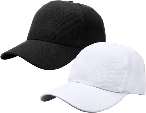 Vista 29 de Falari - Gorra de béisbol, tamaño ajustable, para correr, entrenamientos y actividades al aire libre, para todas las estaciones.
