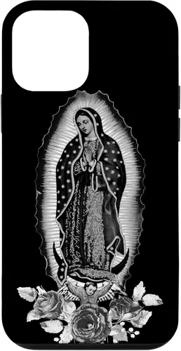 Vista 16 de Our Lady Virgen De Guadalupe - Carcasa para iPhone 17