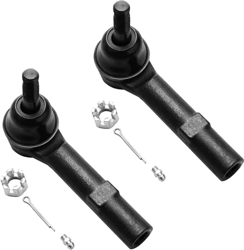 Vista 306 de Detroit Axle - Kit de suspensión frontal de 10 piezas para Dodge Avenger 2008-2014, Chrysler Sebring 2007-2010, 2 brazos de control inferiores, 2