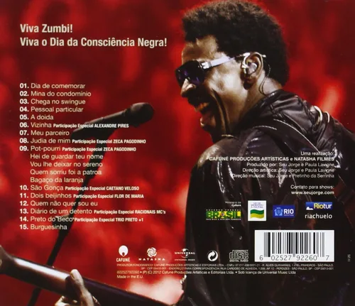 Vista 2 de Musicas Para Churrasco 1 Ao Vivo