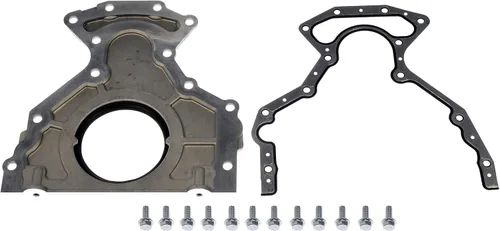 Vista 3 de Dorman 635-518 tapa para sello principal trasero del motor compatible con modelos seleccionados