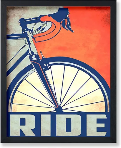 Vista 19 de Poster Master Póster vintage de Edward Penfield – Impresión de ilustración retro – Regalo para artistas, amigos – Equipos universitarios, remo Ivy