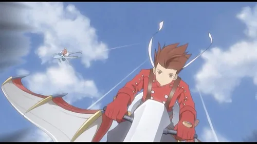 Vista 4 de Tales of Symphonia Remastered - Nintendo Switch