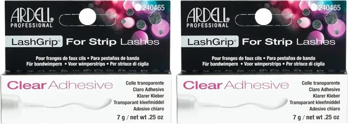 Vista 6 de Ardell Adhesivo de tiras LashGrip, transparente, 0.25 onzas