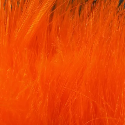 Vista 10 de Hareline Marabou Strung Blood Quills 1 OZ Paquete