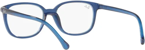 Vista 6 de Ray-Ban Kids' Ry1900f Low Bridge Fit Square Prescription Eyewear Frames