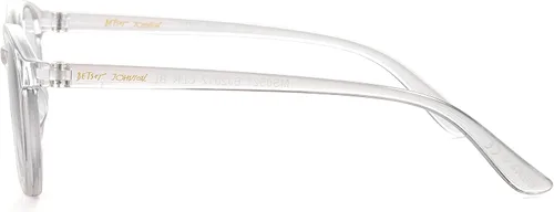Vista 3 de Betsey Johnson womens Astra Glasses Blue Light Glasses
