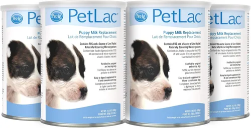 Vista 8 de petlac Leche en Polvo para cachorros, 10.5-onzas