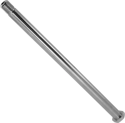 Vista 6 de Caltric Perno de eje de pivote trasero compatible con Yamaha Raptor 660 YFM660 2001-2005 / LE 2002