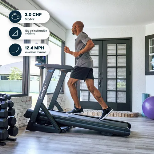 Vista 6 de Echelon Stride Series Treadmill