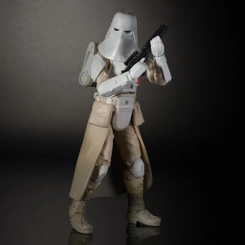 Vista 7 de Hasbro B3834 Star Wars The Black Series Snowtrooper.