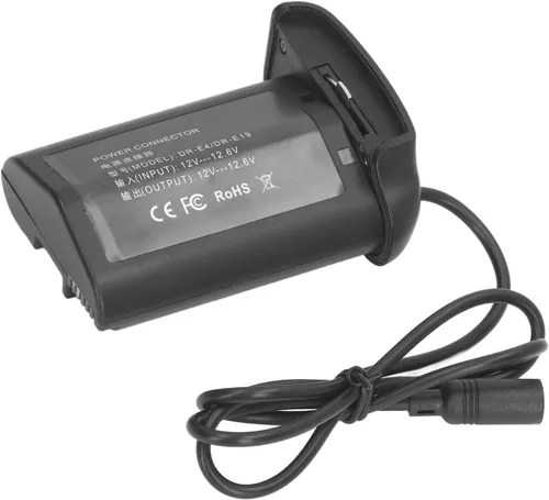 Vista 2 de Adaptador de corriente continua AC100 a 240V con chip inteligente para R3 1D X III, 1D X II, 1D X, 1Ds III, 1Ds III, 1D IV, 1D III
