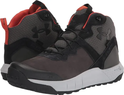 Vista 7 de Under Armour Micro G Valsetz Mid Lwp Botas de senderismo para hombre