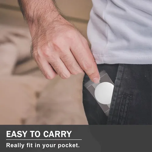 Vista 4 de Solid Fuel Tablets - Compact Size, High Energy, Safe and Reliable