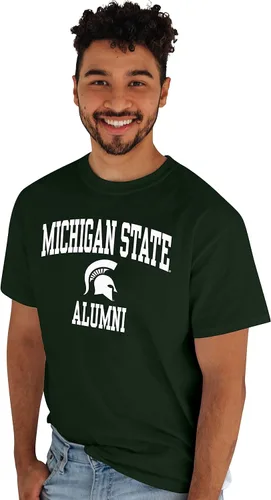 Vista 19 de Blue 84 Camiseta Hombre Alumni