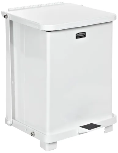 Vista 10 de Rubbermaid Commercial Defenders - Papelera con revestimiento de plástico