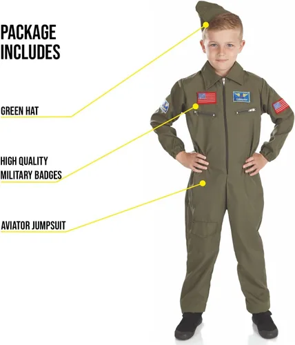 Vista 4 de Fun Shack boys Fnk2979Costume