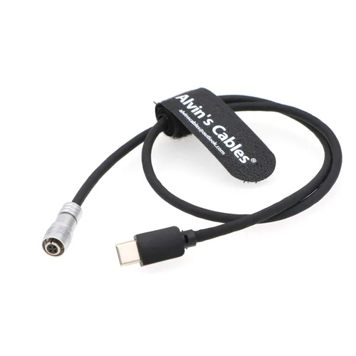Vista 4 de Alvin's Cables Ronin RS2 RSC2 RS3 RS3 Pro to Z CAM E2 Flagship Series Control Cable